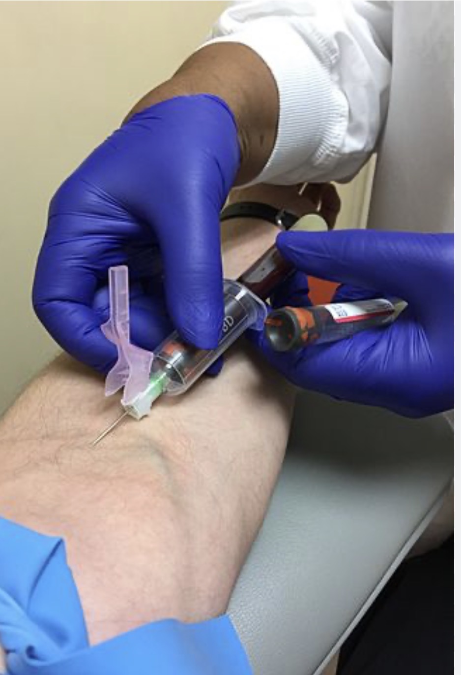Stick -N- Go Phlebotomy Solutions